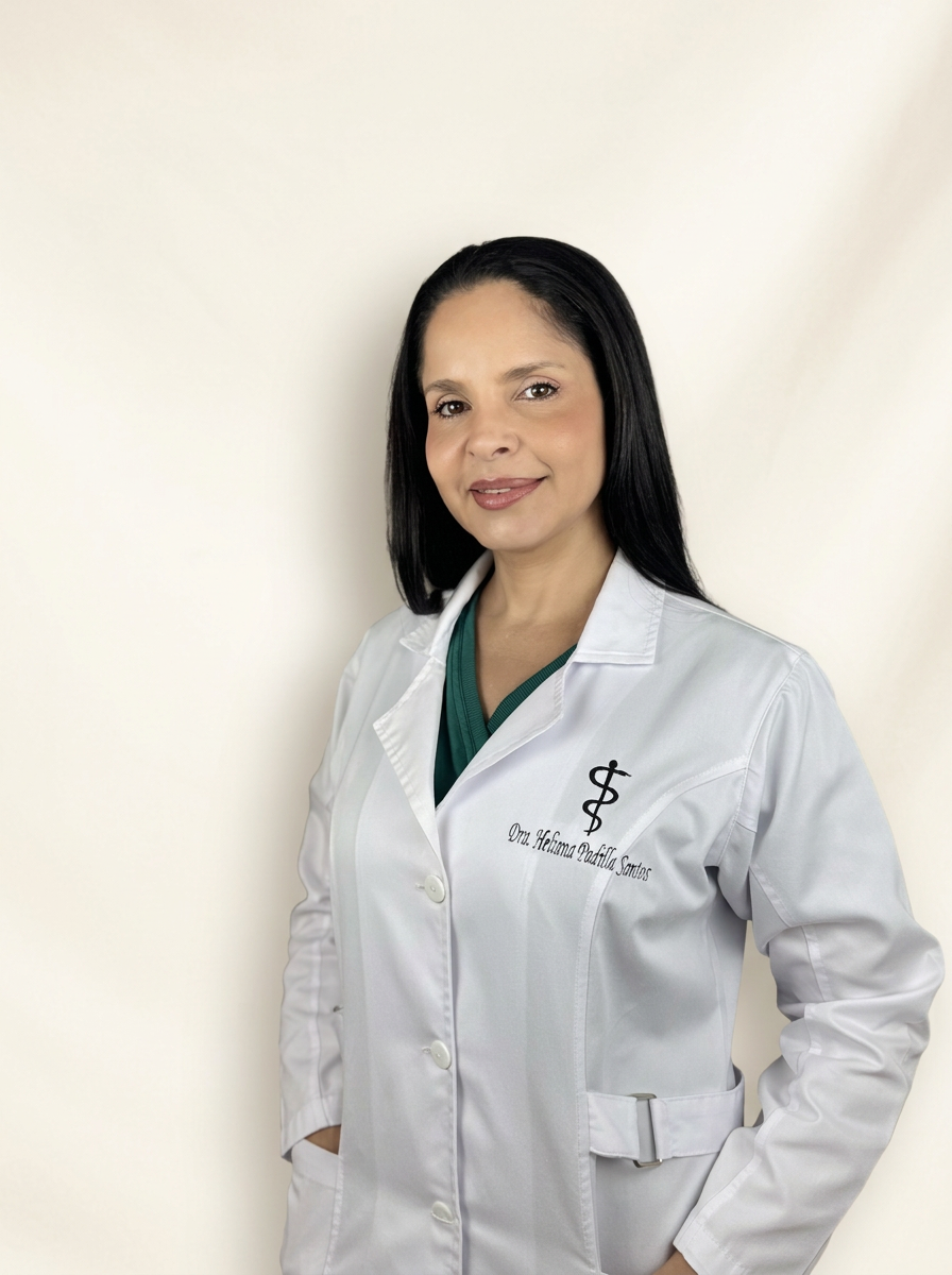 Doctora de Vida Bella, especialista en medicina estética